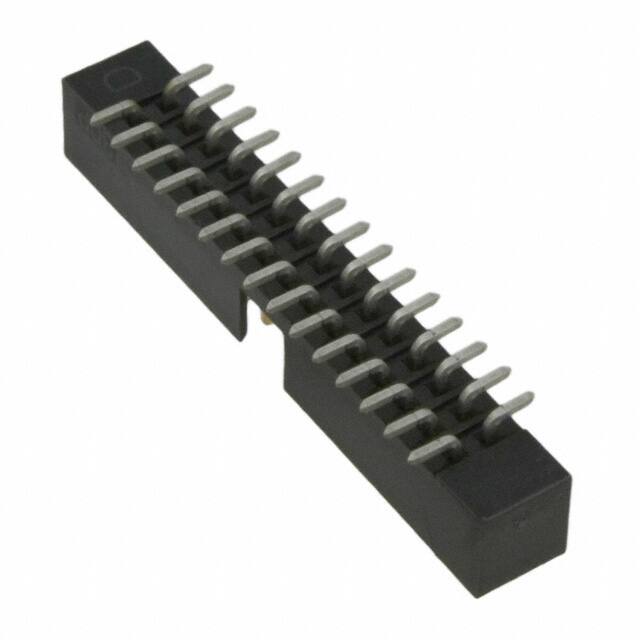 957230-2000-AR-TP 3M  Embases à broches mâles